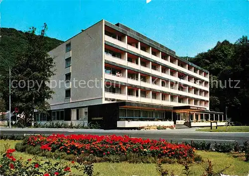 AK / Ansichtskarte Bad Bertrich Kursanatorium Am Roemerkessel Kat. Bad Bertrich