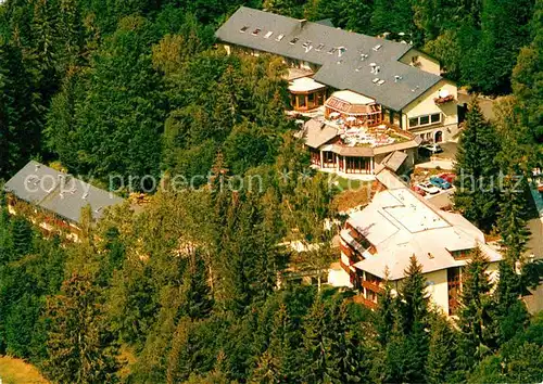 AK / Ansichtskarte Titisee Neustadt Fliegeraufnahme Feuererholungsheim Sankt Florian Kat. Titisee Neustadt