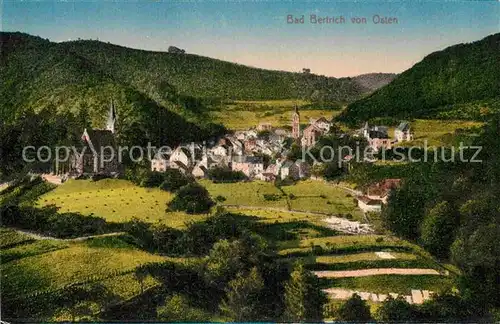 AK / Ansichtskarte Bad Bertrich Panorama Kat. Bad Bertrich