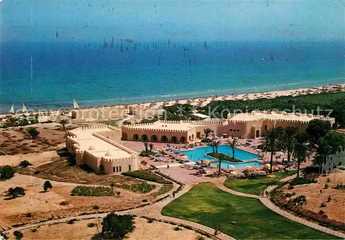 AK / Ansichtskarte Sousse Hotel Tour Khalef Kat. Tunesien