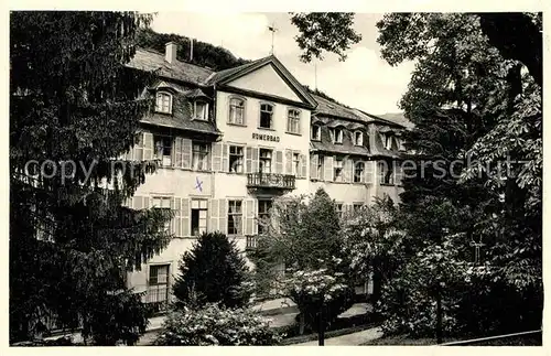 AK / Ansichtskarte Schlangenbad Taunus R?merbad  Kat. Schlangenbad