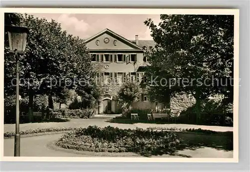 AK / Ansichtskarte Bad Bertrich Badehaus Kat. Bad Bertrich