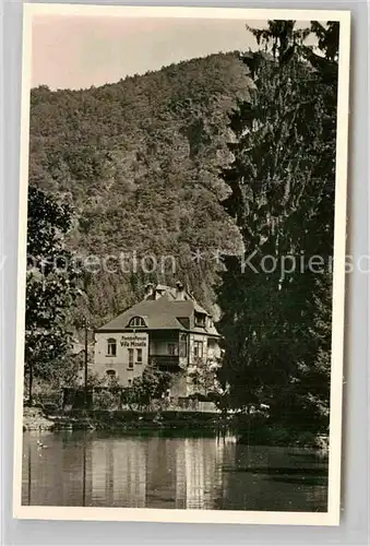 AK / Ansichtskarte Bad Bertrich Villa Mosella Kat. Bad Bertrich