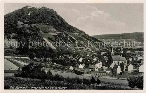 AK / Ansichtskarte Bad Neuenahr Ahrweiler Heppingen Landskron  Kat. Bad Neuenahr Ahrweiler