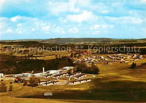 AK / Ansichtskarte Maierhoefen Allgaeu Panorama Ferienzentrum Kat. Maierhoefen