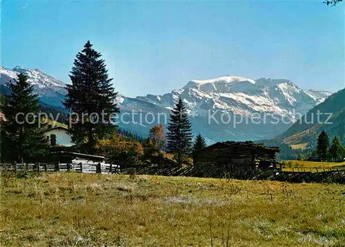 AK / Ansichtskarte Rauris Hochaar im Rauriser Tal Kat. Rauris