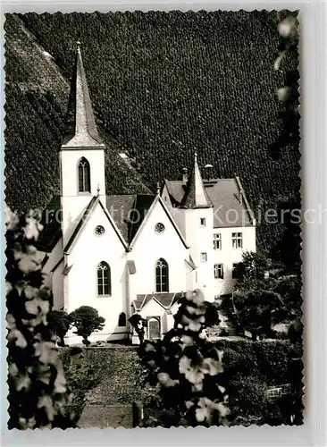 AK / Ansichtskarte Traben Trarbach Evangelische Kirche Trarbach Kat. Traben Trarbach