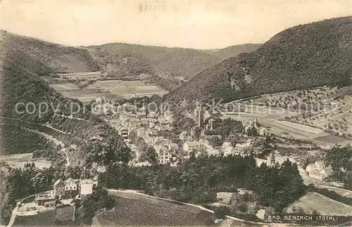 AK / Ansichtskarte Bad Bertrich Panorama Kat. Bad Bertrich