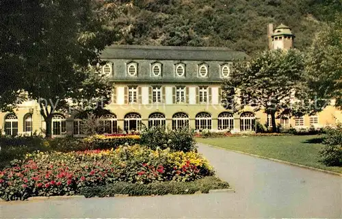 AK / Ansichtskarte Bad Bertrich Kurhaus Kurgarten Kat. Bad Bertrich