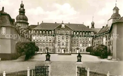 AK / Ansichtskarte Berleburg Bad Schloss Wittgenstein Kat. Bad Berleburg