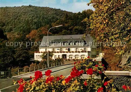 AK / Ansichtskarte Bertrich Bad Hotel Diana Kat. Bad Bertrich