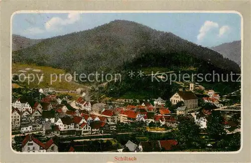 AK / Ansichtskarte Schiltach  Kat. Schiltach Schwarzwald