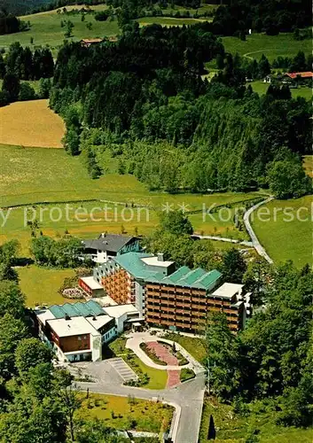 AK / Ansichtskarte Bad Toelz Fliegeraufnahme Alpensanatorium  Kat. Bad Toelz