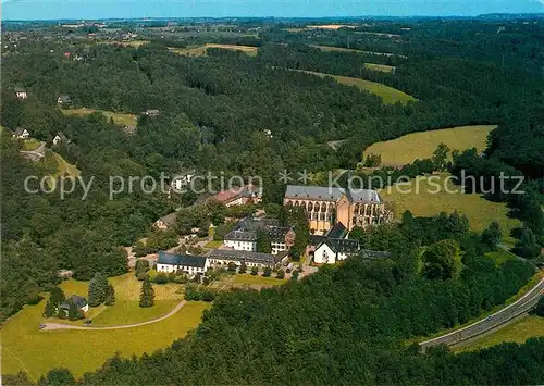 AK / Ansichtskarte Altenberg Rheinland Fliegeraufnahme Bergisches Land Kat. Odenthal