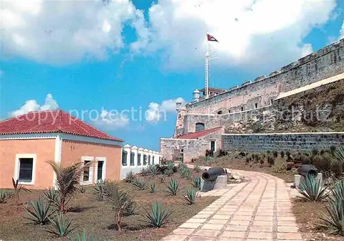 AK / Ansichtskarte Cuba Cuba Habana Colonial  Morro Castle Kat. Kuba