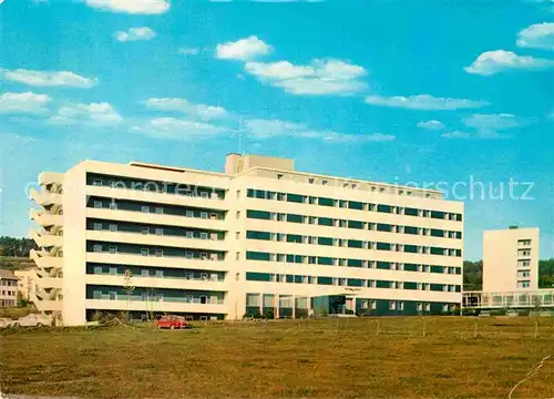 AK / Ansichtskarte Bad Soden Salmuenster Parksanatorium Kat. Bad Soden Salmuenster