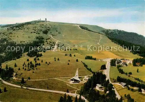 AK / Ansichtskarte Feldberg Schwarzwald Seebuck Kat. Feldberg (Schwarzwald)