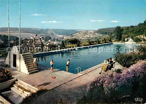 AK / Ansichtskarte Malonne Bassin de Natation Kat. 