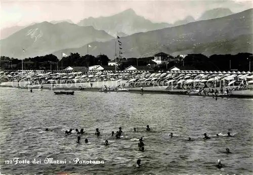 AK / Ansichtskarte Forte dei Marmi Panorama Kat. Italien