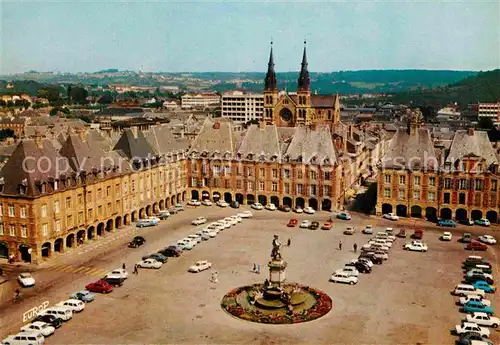 AK / Ansichtskarte Charleville Mezieres Place Ducale Kat. Charleville Mezieres