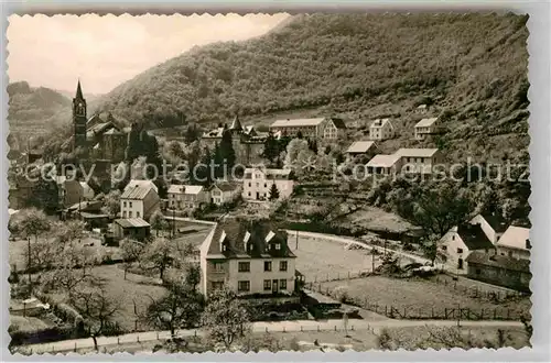 AK / Ansichtskarte Bad Bertrich Panorama Kat. Bad Bertrich