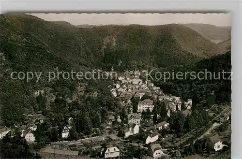 AK / Ansichtskarte Bad Bertrich Panorama Kat. Bad Bertrich