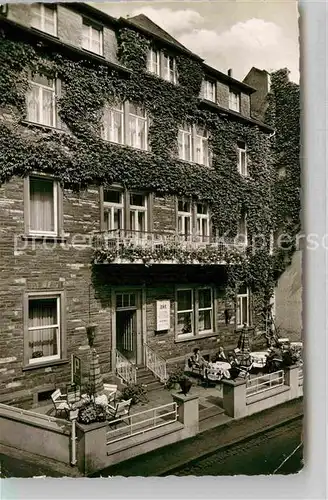 AK / Ansichtskarte Bad Bertrich Hotel Haus Schenk Kat. Bad Bertrich