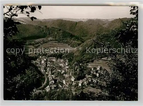 AK / Ansichtskarte Bad Bertrich Fliegeraufnahme Kat. Bad Bertrich