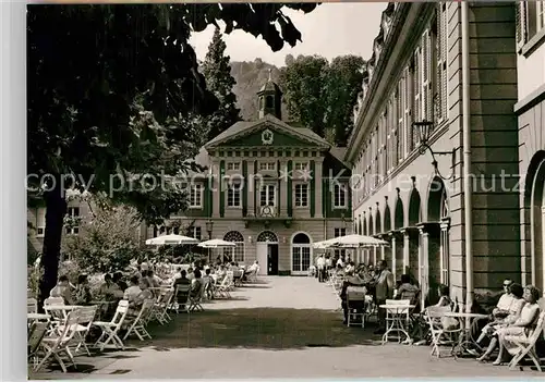 AK / Ansichtskarte Bad Bertrich Schloesschen Kat. Bad Bertrich