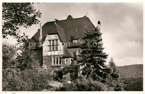 AK / Ansichtskarte Bullay Mosel Alte deutsche Kaiserburg Burg Arras Kat. Bullay