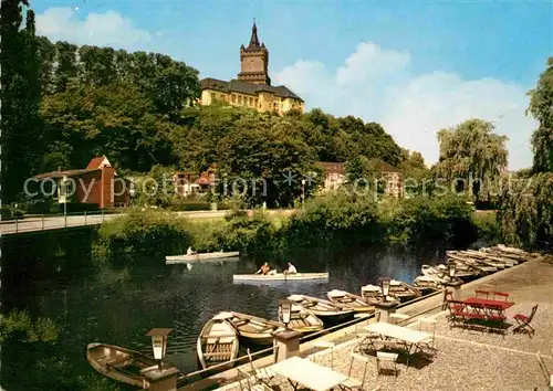 AK / Ansichtskarte Kleve Kermisdahl Kat. Kleve