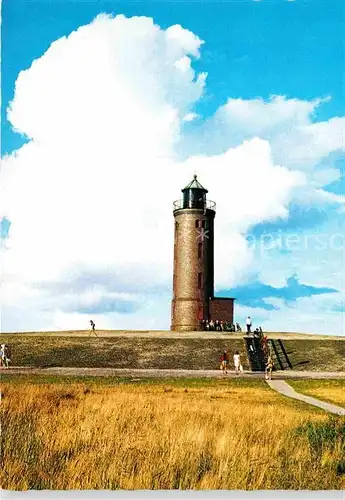 AK / Ansichtskarte St Peter Ording Boehler Leuchtturm Kat. Sankt Peter Ording