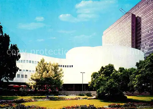 AK / Ansichtskarte Duesseldorf Schauspielhaus Kat. Duesseldorf