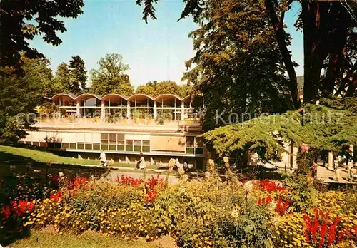 AK / Ansichtskarte Badenweiler Liegehalle Kat. Badenweiler