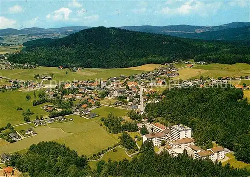 AK / Ansichtskarte Windischbergerdorf Fliegeraufnahme Kat. Cham