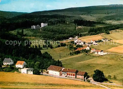 AK / Ansichtskarte Weiskirchen Saar Jugendherberge Kat. Weiskirchen Saar