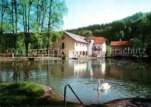 AK / Ansichtskarte Dachsberg Suedschwarzwald erholungshaus der Katholischen Frauenbewegung Kat. Dachsberg