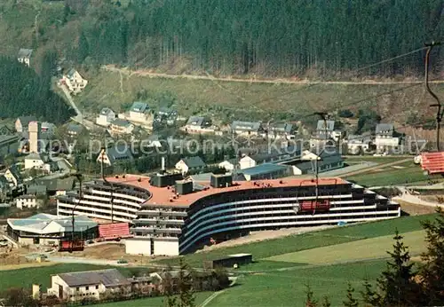 AK / Ansichtskarte Willingen Sauerland Kur und Sporthotel Sauerlandstern Kat. Willingen (Upland)