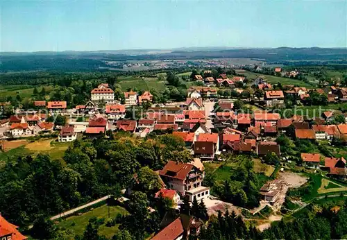 AK / Ansichtskarte Hohegeiss Harz Fliegeraufnahme Kat. Braunlage