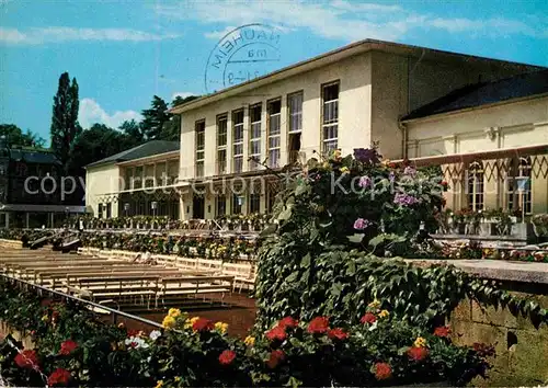 AK / Ansichtskarte Bad Nauheim Kurhaus Kat. Bad Nauheim