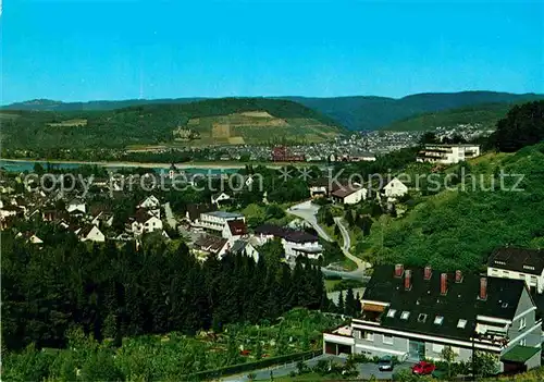 AK / Ansichtskarte Bad Breisig Rhein Gesamtansicht