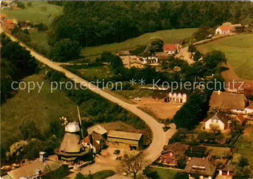 AK / Ansichtskarte Lindau Boren Fliegeraufnahme Gaststaette Hass