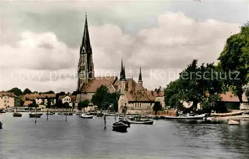 AK / Ansichtskarte Schleswig Holstein Dom Kat. Schleswig