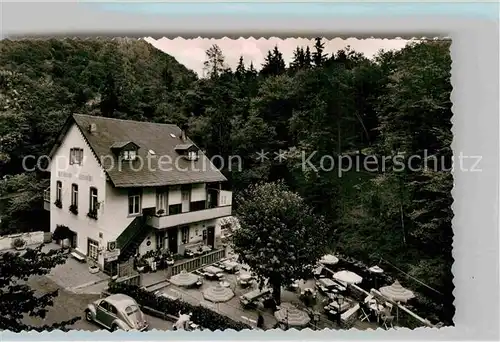 AK / Ansichtskarte Bertrich Bad Elfenmuehle Kat. Bad Bertrich