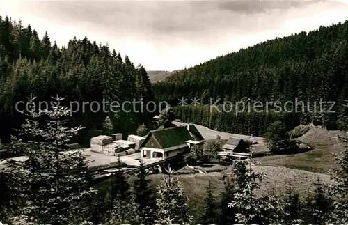 AK / Ansichtskarte Woernersberg Gasthof Pension zum Anker  Kat. Woernersberg