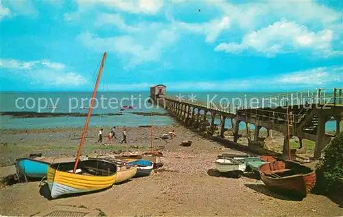 AK / Ansichtskarte Bembridge Isle of Wight Life Boat Station Lane End Kat. Isle of Wight