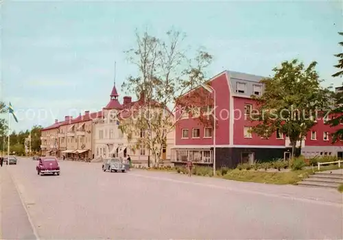 AK / Ansichtskarte Ange Jaernvaegsgaten Kat. Ange