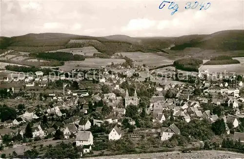 AK / Ansichtskarte Hilchenbach Siegerland Panorama Kat. Hilchenbach