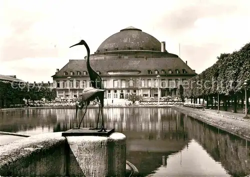 AK / Ansichtskarte Hannover Stadthalle Kat. Hannover