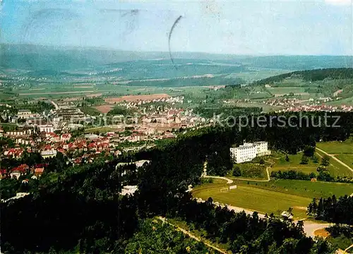 AK / Ansichtskarte Bad Kissingen Deegenberg Sanatorium  Kat. Bad Kissingen